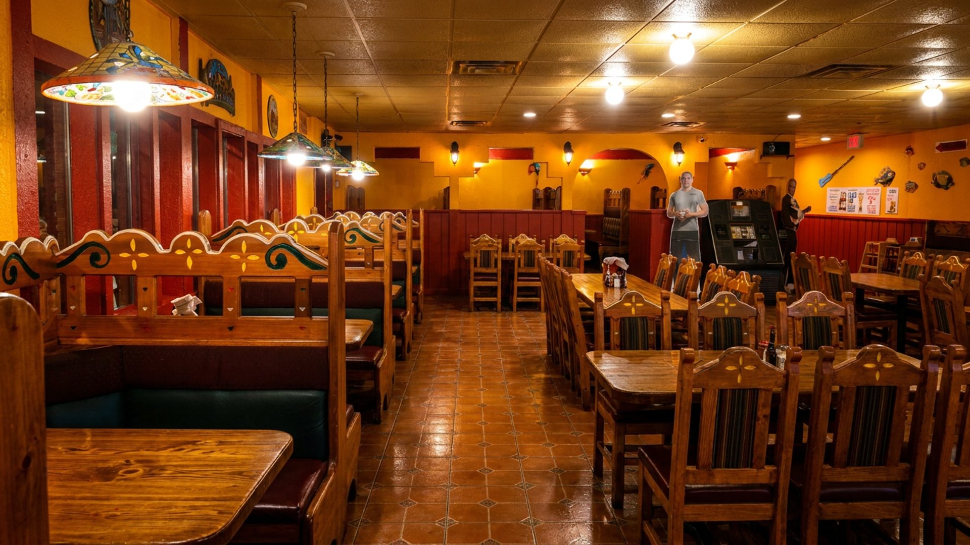 See all Chofita's locations