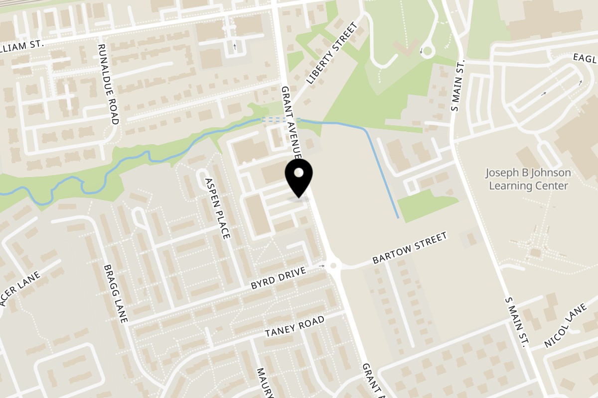 Map of Chofita's Grant Avenue Food Truck